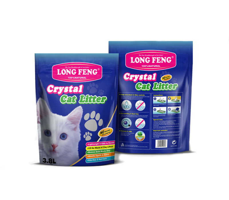 Long Feng Silikoninis kraikas 3.8lx8(Dėžė)