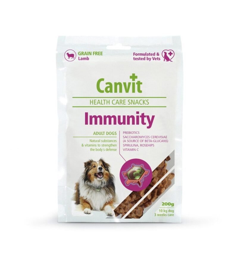 Canvit skanėstas Skin&Coat 200g.