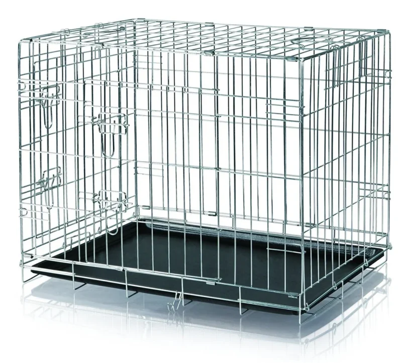 TRIXIE Metalinis narvas, M 78x62x55 cm