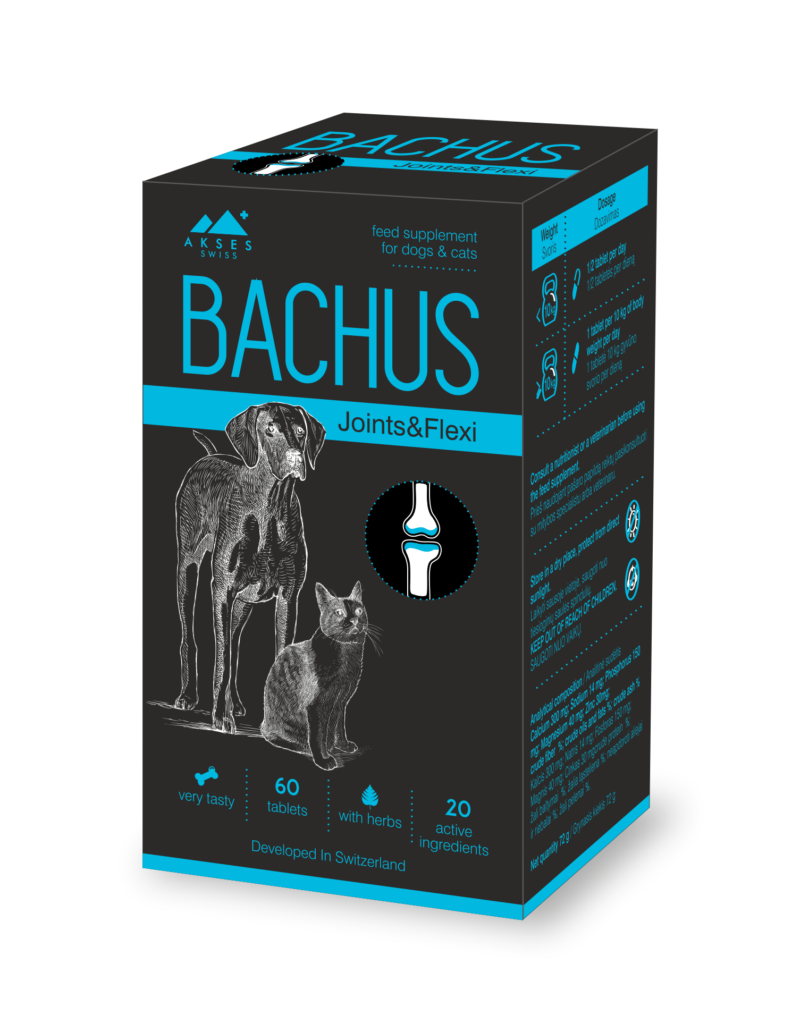 BACHUS Lankstiems sąnariams