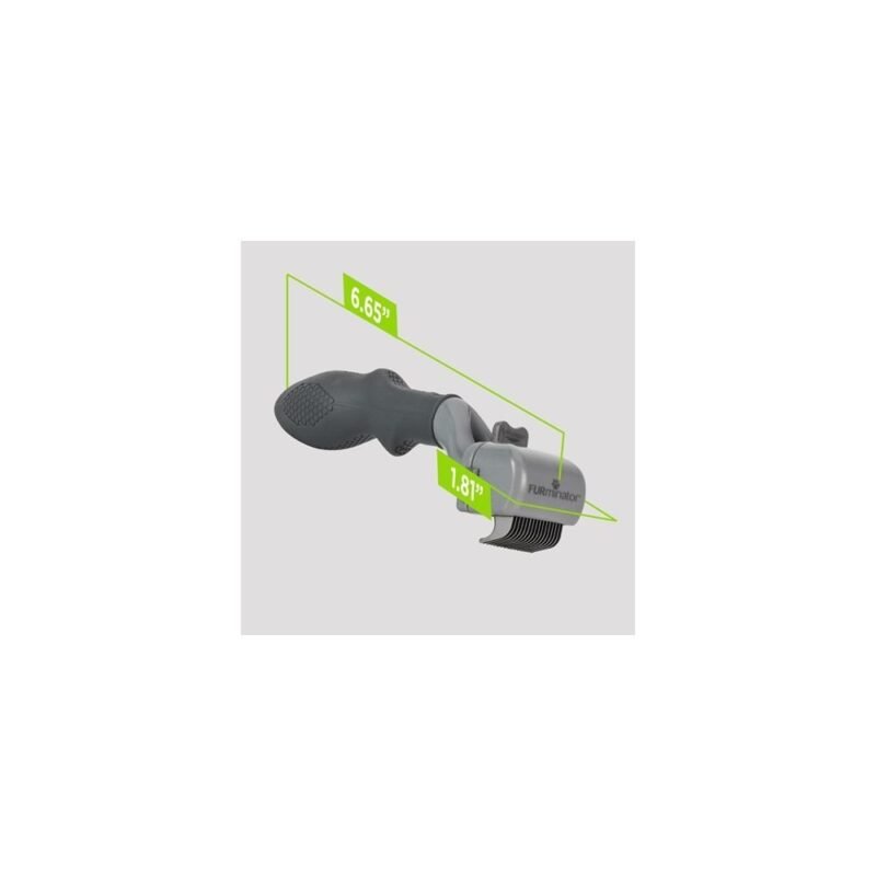 Furminator Dematter Tool - Reguliuojamos Nukailinimo Šukos – pilt 2