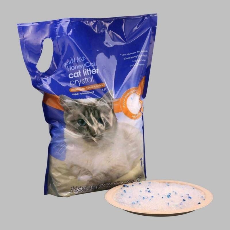 Honey Cat - Silikoninis Kraikas Katėms,10l-18l