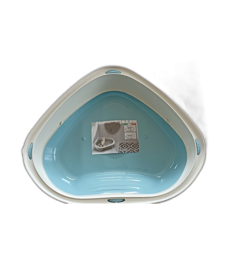 Kampinis tualetas katėms SHUTTLE – pilt 4